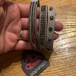 4 for $16 Paparazzi wrap bracelet